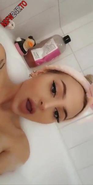 Celine Centino bathtbu video snapchat premium porn videos on leaks.pics