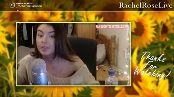 Rachel williamson nipslip twitch streamer nude xxx premium porn videos on leaks.pics