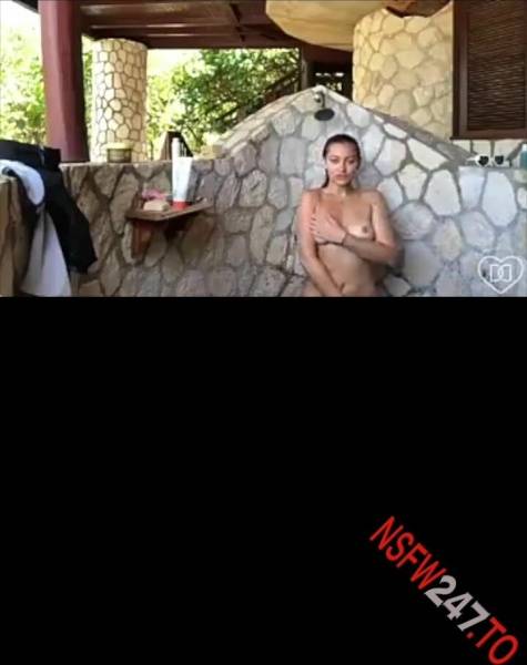 Dani Daniels shower tease snapchat premium 2021/01/07 porn videos on leaks.pics