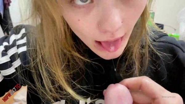 Dani Lynn sucking dick onlyfans porn videos on leaks.pics