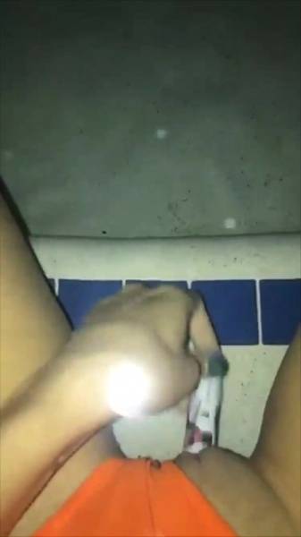 Rainey James public swimming pool pussy orgasm snapchat premium xxx porn videos on leaks.pics