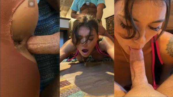 Amira Brie Sextape Porn Video  on leaks.pics