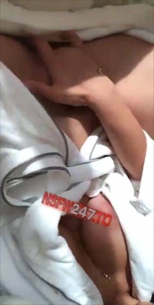 Eva Lovia morning pussy fingering on bed snapchat premium free xxx porno video on leaks.pics