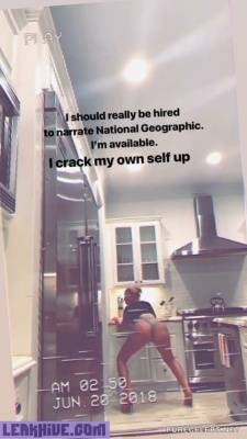 Leaked Iggy Azalea Shakes Her Amzing Booty Private Video on leaks.pics