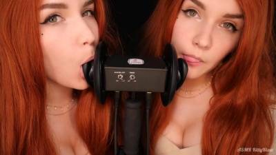 KittyKlaw ASMR Patreon - Licking Mouth Sounds on leaks.pics
