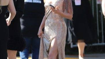 Leggy Lucy Hale Arrives at Elton John 19s Oscar Party in WeHo on leaks.pics
