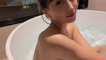 Tomomi Morisaki Poses Naked on leaks.pics