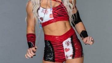 Candice LeRae Sexy Collection on leaks.pics