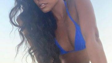 Gabrielle Union Shows Off Her Sexy Bikini Body on leaks.pics