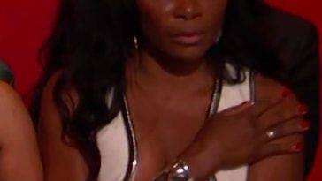 Venus Williams Suffers a Nip Slip During Will Smith 19s Emotional Oscars Speech on leaks.pics