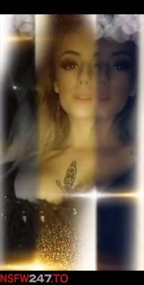 Luna Skye smoke & pussy play at night car show snapchat premium xxx porn videos on leaks.pics