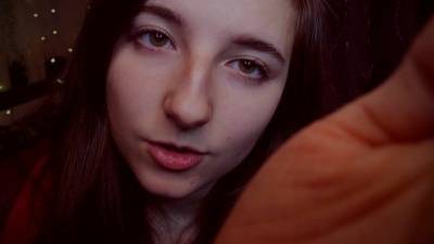 Aftyn Rose ASMR - 1 May 2021 - A little bit of positive affirmations on leaks.pics
