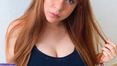 Babe Josahandry Lia – Redhair Girl With Big Tits on leaks.pics