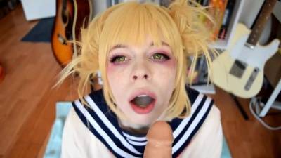 Bat maisie gets a mouthful cosplay full xxx premium porn videos on leaks.pics