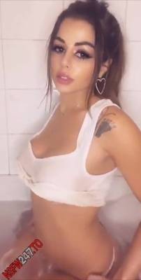 Juli Annee bathtub tease snapchat premium xxx porn videos - manythots.com