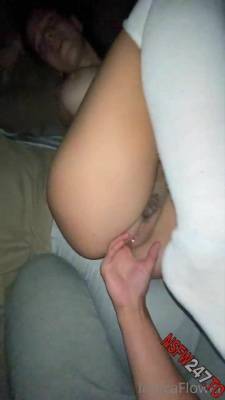 Indica Flower got pussy fingering by my bf onlyfans porn videos on leaks.pics