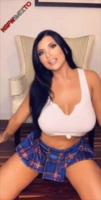 Romi Rain booty spreading snapchat premium xxx porn videos on leaks.pics