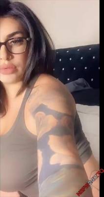 Ana Lorde anal dildo masturbation snapchat premium 2019/10/10 porn videos on leaks.pics