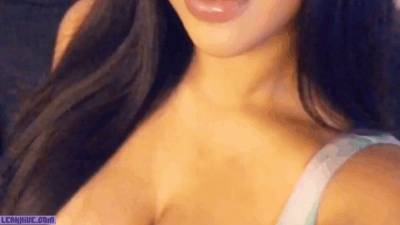 Naughty Amydlvga – Busty Latina Nudes Leaked on leaks.pics