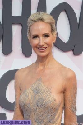  Lady Victoria Hervey New See Through Images - Victoria on leaks.pics
