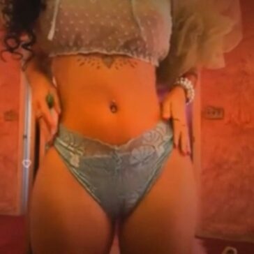 Malu Trevejo Nude See-Through Lingerie OnlyFans Video Leaked - Usa on leaks.pics
