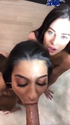 Lana Rhoades & Lena The Plug dildo blowjob snapchat premium xxx porn videos on leaks.pics