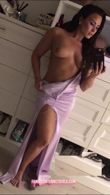 Demi lovato nude gallery snapchat leaks part 2 xxx premium porn videos on leaks.pics