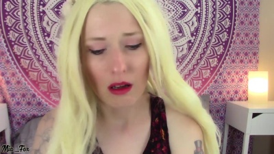 Mia_Fox hayfever sneezing & snot fetish xxx premium porn video on leaks.pics