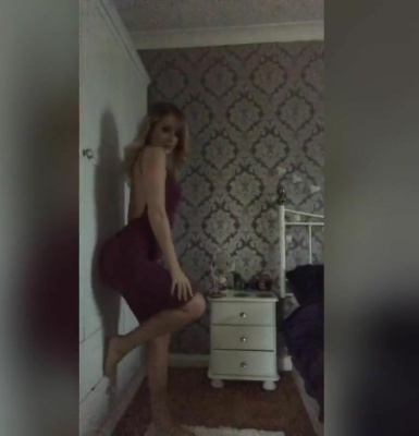 SerenityXX sexy dress undressing porn videos on leaks.pics