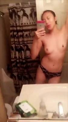 Sofia Silk shower dildo riding snapchat premium xxx porn videos on leaks.pics