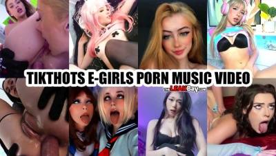 Tikthots E-girls Party 2 | Porn Music Video Compilation on leaks.pics