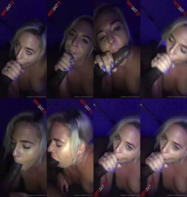 Heidi Grey playing with dildo snapchat premium 2020/07/29 on leaks.pics