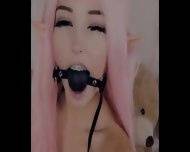 TastyColoMilf 13 Playing with Herself then Taking Dick on leaks.pics