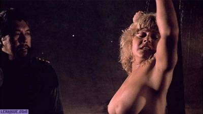 Sexy Lynda Wiesmeier Nude Rape Scene from ‘Wheels of Fire’ on leaks.pics