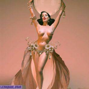 Sexy Burlesque Goddess Dita Von Teese Nude – Topless & Sexy Pics on leaks.pics
