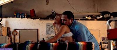 Hot Danay Garcia Topless Sex Scene from ‘Avenge the Crows’ on leaks.pics