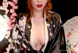 Maimy ASMR Sexy Hand Massage Parlor Video  on leaks.pics