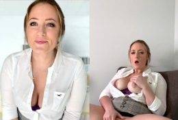 Miss Cassi ASMR Teacher Masturbation Video Leaked on leaks.pics
