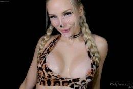 ASMR Network Cat Roleplay Nude Video  on leaks.pics