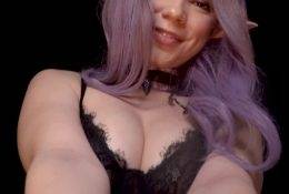 Maimy ASMR Succubus Roleplay Video  on leaks.pics