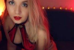 Valeriya ASMR Relaxation On The Couch Video on leaks.pics