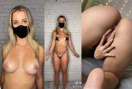 Kiera Young Nude TikTok Version OnlyFans Leaked Video on leaks.pics