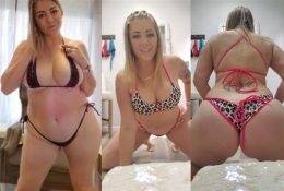 Bikinibee Kytanna Onlyfans Big Booty Bikini Video on leaks.pics