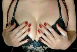 Flirty ASMR OnlyFans Breast Massage Video on leaks.pics