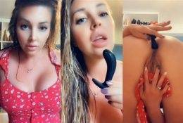 Samantha Saint Nude Butt Plug Masturbating OnlyFans Porn Video on leaks.pics