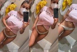 Estephania Ha Sexy Thong Tease Video Leaked on leaks.pics