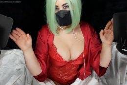 Masked ASMR Try Not To Cum Challenge on leaks.pics
