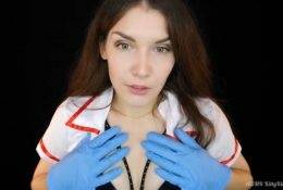 KittyKlaw ASMR Strange Medical Examination Video on leaks.pics