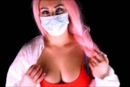 Masked ASMR Doctor Roleplay Video! on leaks.pics