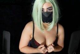 Masked ASMR Home Alone NSFW Video on leaks.pics